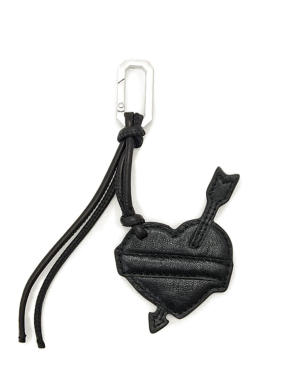 ΓΥΝΑΙΚΕΙΟ ΔΕΡΜΑΤΙΝΟ ΜΠΡΕΛΟΚ | Μαύρο ONE SIZE