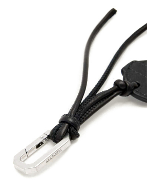 ΓΥΝΑΙΚΕΙΟ ΔΕΡΜΑΤΙΝΟ ΜΠΡΕΛΟΚ | Μαύρο ONE SIZE