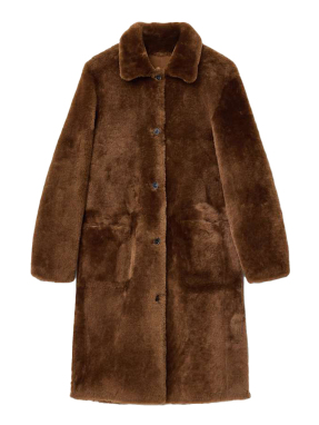 ΓΥΝΑΙΚΕΙΟ ΠΑΛΤΟ | Καφέ Ανοιχτό S