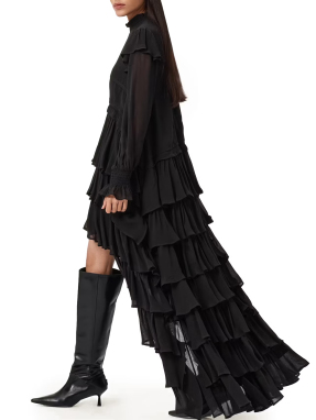 ΜΑΞΙ ΦΟΡΕΜΑ | Μαύρο UK 6