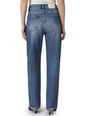 ΓΥΝΑΙΚΕΙΟ DENIM ΠΑΝΤΕΛΟΝΙ BROOKLYN | Μπλε 28