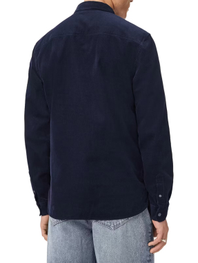 ΑΝΔΡΙΚΟ ΠΟΥΚΑΜΙΣΟ BIRCHWOOD LS SHIRT | Μπλε Σκούρο SAPPHIRE BLUE XXL