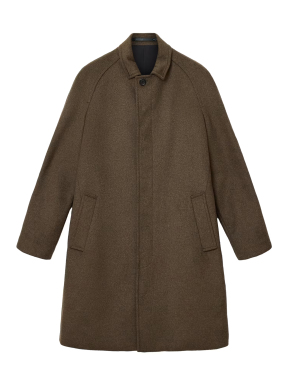 ΑΝΔΡΙΚΟ ΠΑΛΤΟ TRENT | Καφέ L