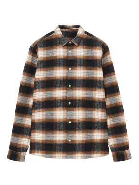 ΑΝΔΡΙΚΟ ΠΟΥΚΑΜΙΣΟ MERCY LS SHIRT | Καρό  M