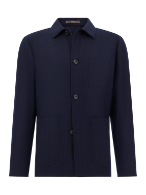 ΑΝΔΡΙΚΟ JACKET | Μπλε Σκούρο IT 50