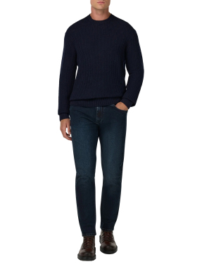 ΑΝΔΡΙΚΟ ΠΟΥΛΟΒΕΡ | Μπλε Σκούρο ΧL