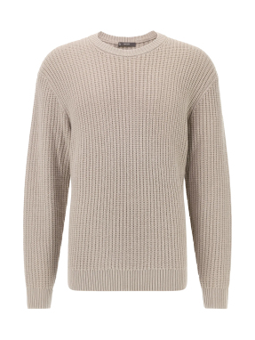 ΑΝΔΡΙΚΟ ΠΟΥΛΟΒΕΡ | Μπεζ L