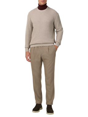 ΑΝΔΡΙΚΟ ΠΟΥΛΟΒΕΡ | Μπεζ L