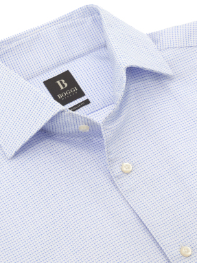 ΑΝΔΡΙΚΟ ΠΟΥΚΑΜΙΣΟ | Γαλάζιο EU 42