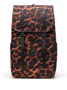 ΣΑΚΙΔΙΟ ΠΛΑΤΗΣ RETREAT | Animal Print