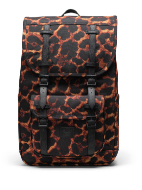 ΣΑΚΙΔΙΟ ΠΛΑΤΗΣ LITTLE AMERICA MID | Animal Print