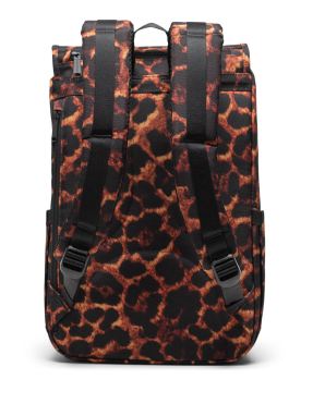 ΣΑΚΙΔΙΟ ΠΛΑΤΗΣ LITTLE AMERICA MID | Animal Print