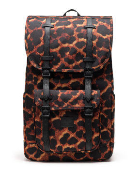 ΣΑΚΙΔΙΟ ΠΛΑΤΗΣ LITTLE AMERICA | Animal Print