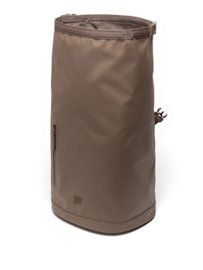 ROLL TOP BACKPACK | Μπεζ