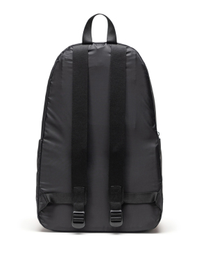 ΣΑΚΙΔΙΟ ΠΛΑΤΗΣ ROME PACKABLE | Μαύρο