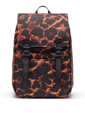 ΣΑΚΙΔΙΟ ΠΛΑΤΗΣ RETREAT MINI | Animal Print