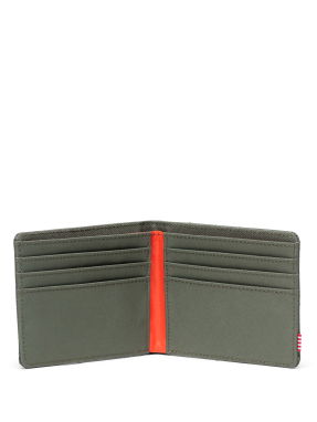 ΠΟΡΤΟΦΟΛΙ ROY QUILTED CAPSULE | Χακί