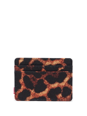 ΘΗΚΗ ΚΑΡΤΩΝ CHARLIE CARDHOLDER | Animal Print