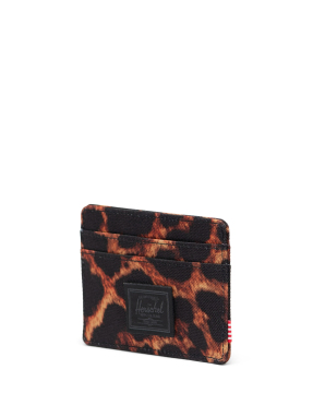 ΘΗΚΗ ΚΑΡΤΩΝ CHARLIE CARDHOLDER | Animal Print