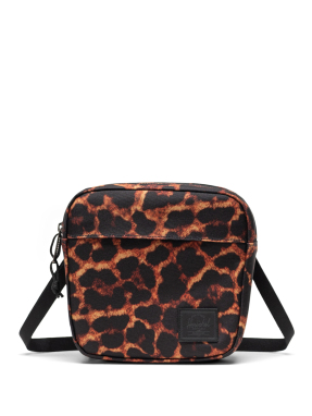 ΤΣΑΝΤΑ ΧΙΑΣΤΙ CLASSIC CROSSBODY | Animal Print