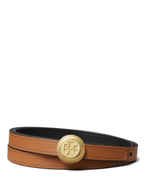 ΓΥΝΑΙΚΕΙΑ ΖΩΝΗ ROMY REVERSIBLE | Μαύρο M