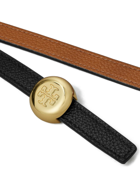 ΓΥΝΑΙΚΕΙΑ ΖΩΝΗ ROMY REVERSIBLE | Μαύρο M