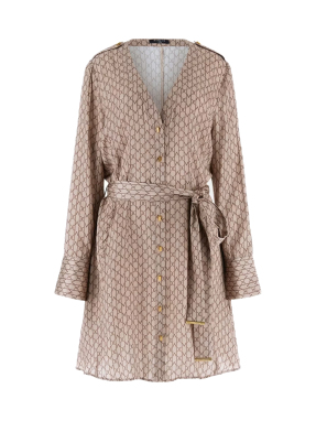 ΜΙΝΙ ΦΟΡΕΜΑ | Μπεζ IT 44