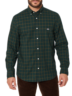 ΑΝΔΡΙΚΟ ΠΟΥΚΑΜΙΣΟ | Πράσινο Σκούρο M