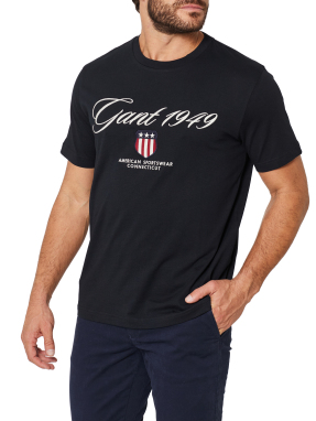 ΑΝΔΡΙΚΟ T-SHIRT | Μαύρο XL