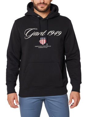 ΑΝΔΡΙΚΟ ΦΟΥΤΕΡ | Μαύρο XL