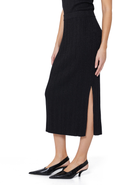 ΜΙΝΤΙ ΦΟΥΣΤΑ | Μαύρο S