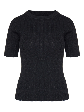 ΓΥΝΑΙΚΕΙΟ ΠΟΥΛΟΒΕΡ | Μαύρο L