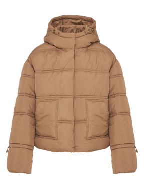 ΓΥΝΑΙΚΕΙΟ ΜΠΟΥΦΑΝ | Μπεζ S