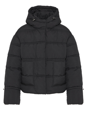 ΓΥΝΑΙΚΕΙΟ ΜΠΟΥΦΑΝ | Μαύρο M