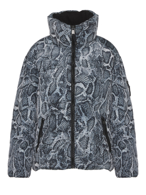 ΓΥΝΑΙΚΕΙΟ ΜΠΟΥΦΑΝ | Γκρι Σκούρο M