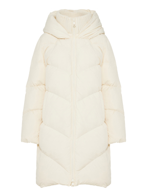 ΓΥΝΑΙΚΕΙΟ ΜΠΟΥΦΑΝ | Λευκό M