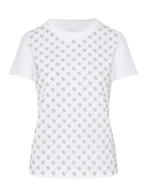 ΓΥΝΑΙΚΕΙΟ T-SHIRT | Λευκό S