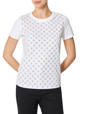 ΓΥΝΑΙΚΕΙΟ T-SHIRT | Λευκό S