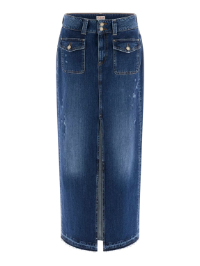 ΜΙΝΤΙ ΦΟΥΣΤΑ | Μπλε Σκούρο 27