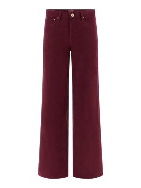 ΓΥΝΑΙΚΕΙΟ DENIM ΠΑΝΤΕΛΟΝΙ | Μπορντό 28/32