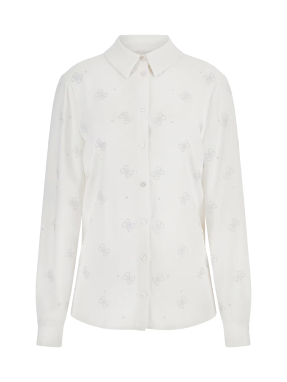 ΓΥΝΑΙΚΕΙΟ ΠΟΥΚΑΜΙΣΟ | Λευκό S