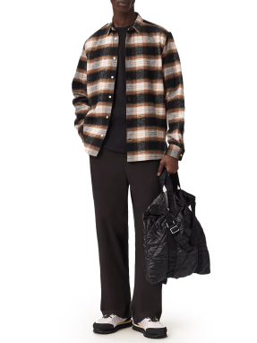 ΑΝΔΡΙΚΟ ΠΑΝΤΕΛΟΝΙ JUKU TROUSER | Μαύρο 32