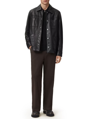 ΑΝΔΡΙΚΟ ΠΑΝΤΕΛΟΝΙ JUKU TROUSER | Καφέ 33