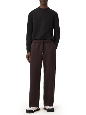 ΑΝΔΡΙΚΟ ΠΑΝΤΕΛΟΝΙ ΦΟΡΜΑΣ ASHER SWEATPANT | Καφέ M