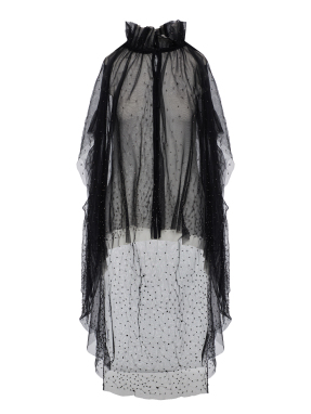 ΓΥΝΑΙΚΕΙΟ ΤΟΠ | Μαύρο ONE SIZE