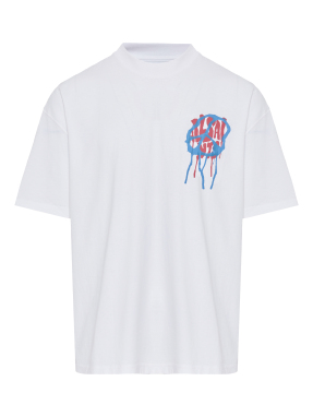 ΑΝΔΡΙΚΟ T-SHIRT RUNNER SS CREW | Λευκό S