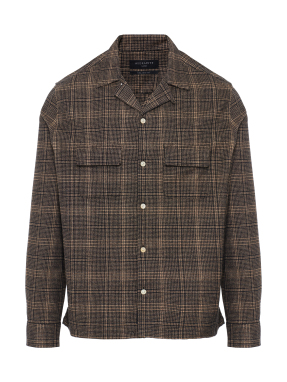 ΑΝΔΡΙΚΟ ΠΟΥΚΑΜΙΣΟ | Καφέ M