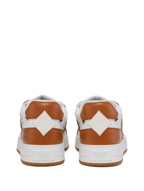 ΑΝΔΡΙΚΑ SNEAKERS | Λευκό 44