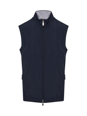 ΑΝΔΡΙΚΟ ΑΜΑΝΙΚΟ ΜΠΟΥΦΑΝ | Μπλε Σκούρο EU 52