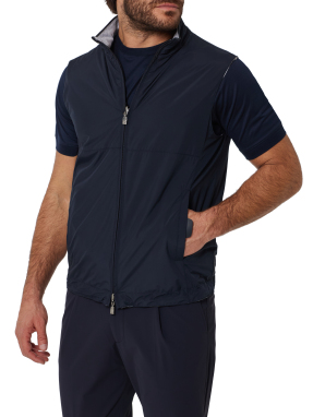 ΑΝΔΡΙΚΟ ΑΜΑΝΙΚΟ ΜΠΟΥΦΑΝ | Μπλε Σκούρο EU 52